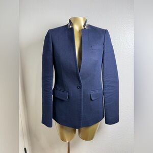 J.Crew Classic Navy Women's Blazer 00
